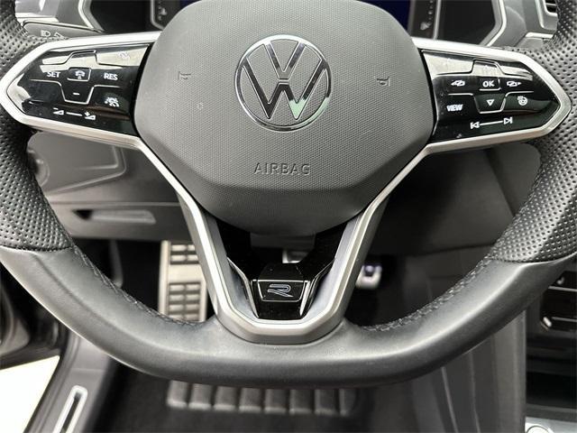 used 2022 Volkswagen Tiguan car, priced at $28,839
