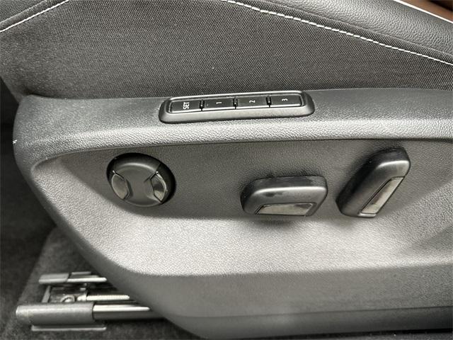 used 2022 Volkswagen Tiguan car, priced at $28,839