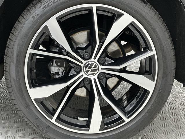 used 2022 Volkswagen Tiguan car, priced at $28,839