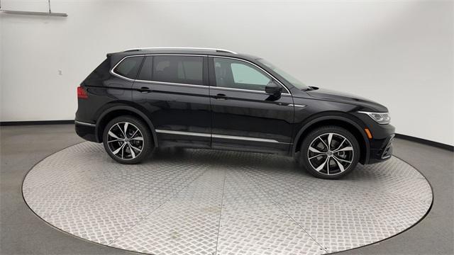 used 2022 Volkswagen Tiguan car, priced at $28,839