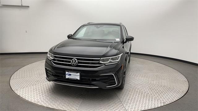 used 2022 Volkswagen Tiguan car, priced at $28,839