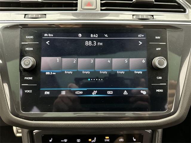 used 2022 Volkswagen Tiguan car, priced at $28,839