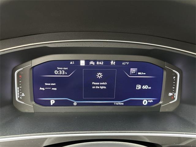 used 2022 Volkswagen Tiguan car, priced at $28,839
