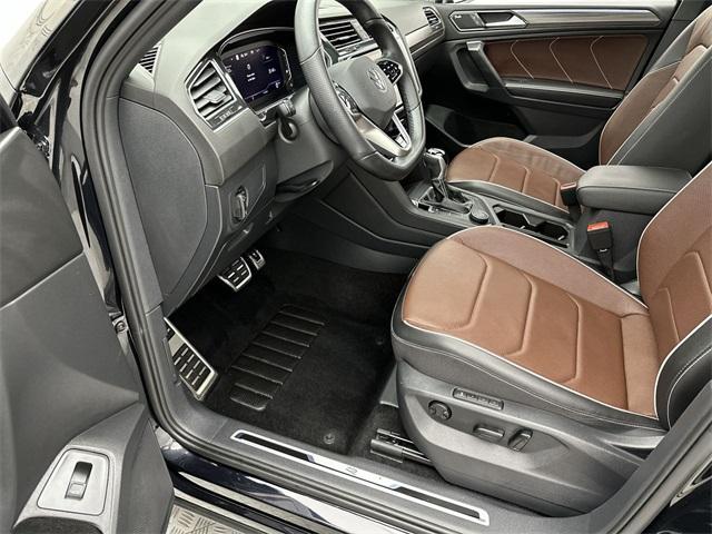 used 2022 Volkswagen Tiguan car, priced at $28,839