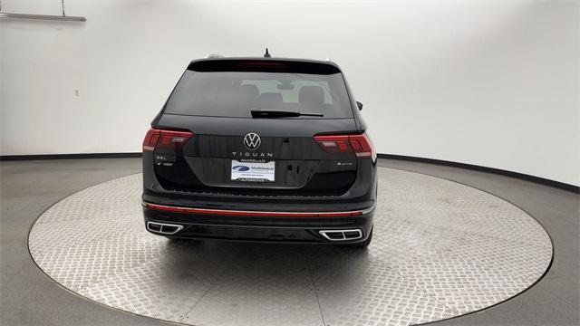 used 2022 Volkswagen Tiguan car, priced at $28,839