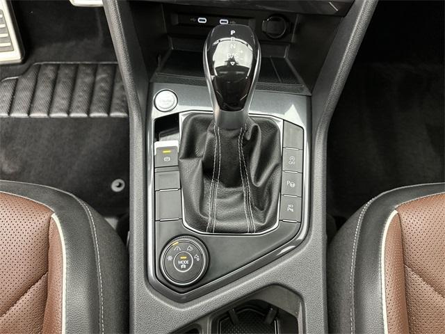 used 2022 Volkswagen Tiguan car, priced at $28,839