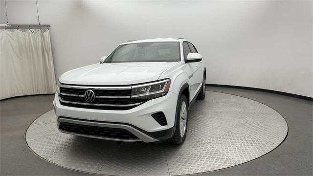 used 2020 Volkswagen Atlas Cross Sport car, priced at $24,070