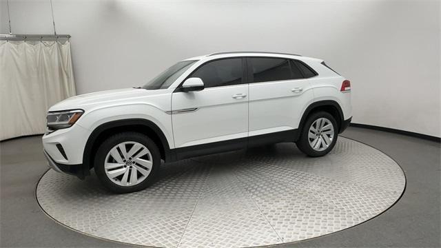 used 2020 Volkswagen Atlas Cross Sport car, priced at $24,070