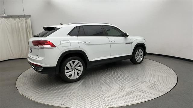 used 2020 Volkswagen Atlas Cross Sport car, priced at $24,070