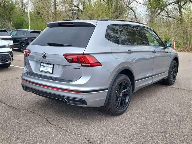 new 2024 Volkswagen Tiguan car, priced at $33,866