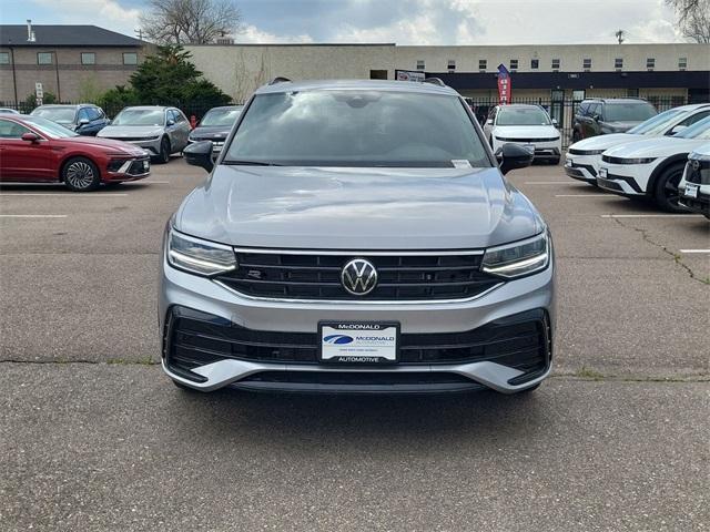new 2024 Volkswagen Tiguan car, priced at $33,866