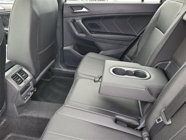 new 2024 Volkswagen Tiguan car, priced at $33,866