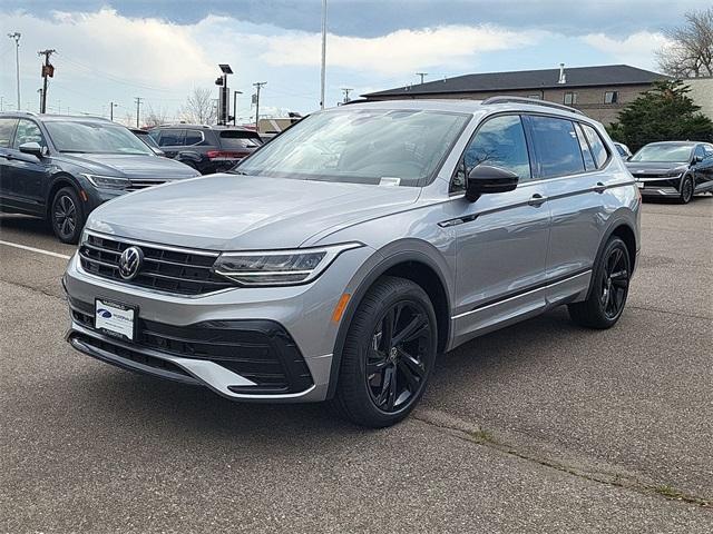 new 2024 Volkswagen Tiguan car, priced at $33,866