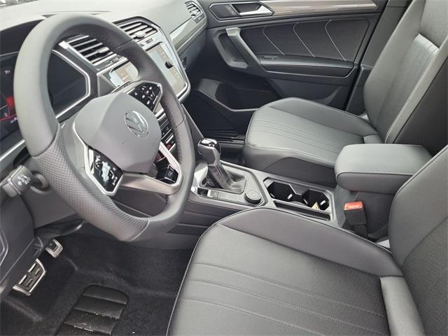 new 2024 Volkswagen Tiguan car, priced at $33,866