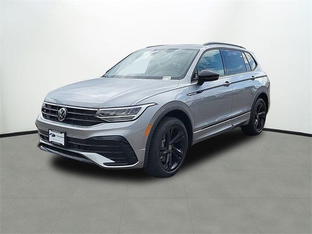 new 2024 Volkswagen Tiguan car, priced at $33,866