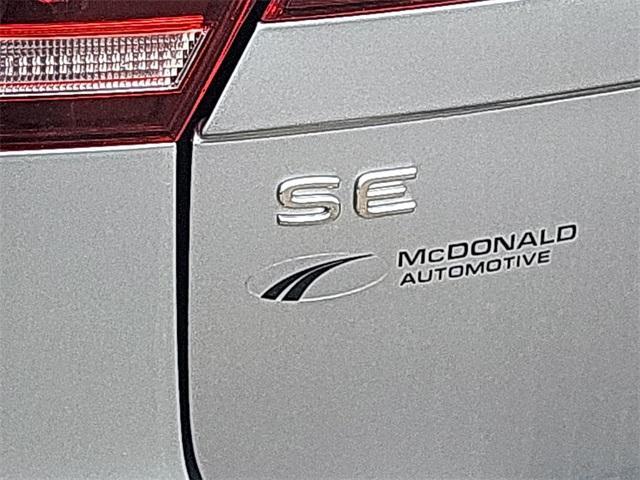new 2024 Volkswagen Tiguan car, priced at $33,866