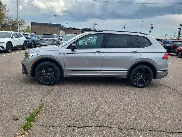 new 2024 Volkswagen Tiguan car, priced at $33,866