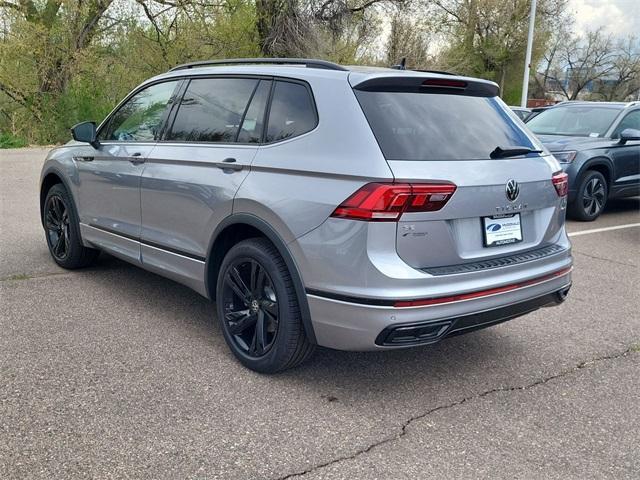 new 2024 Volkswagen Tiguan car, priced at $33,866