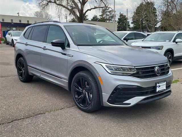 new 2024 Volkswagen Tiguan car, priced at $33,866