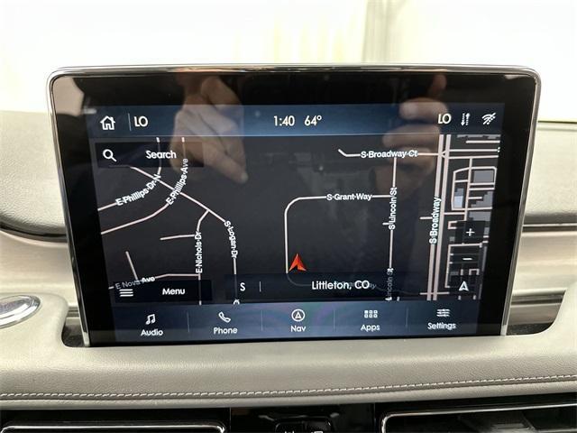 used 2020 Lincoln Aviator car, priced at $35,549