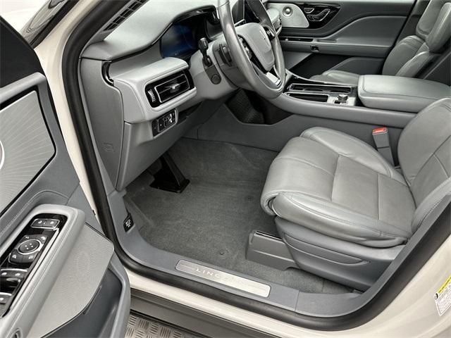 used 2020 Lincoln Aviator car, priced at $35,549