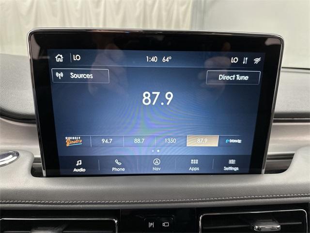 used 2020 Lincoln Aviator car, priced at $35,549