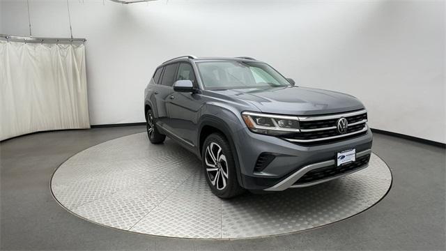 used 2022 Volkswagen Atlas car, priced at $30,070