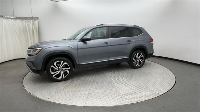 used 2022 Volkswagen Atlas car, priced at $30,070