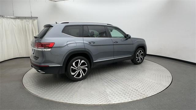 used 2022 Volkswagen Atlas car, priced at $30,070