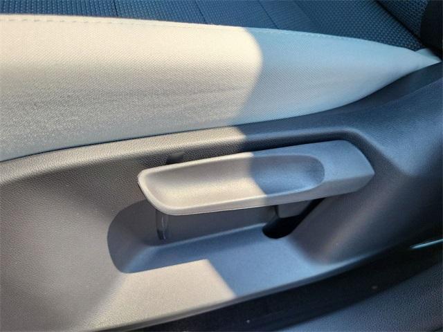 new 2025 Volkswagen Taos car, priced at $27,510