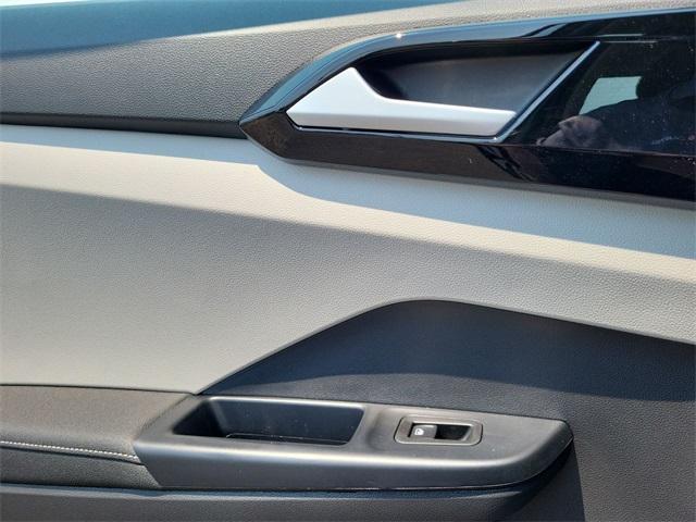 new 2025 Volkswagen Taos car, priced at $27,510