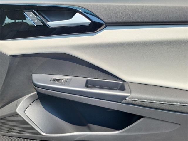 new 2025 Volkswagen Taos car, priced at $27,510