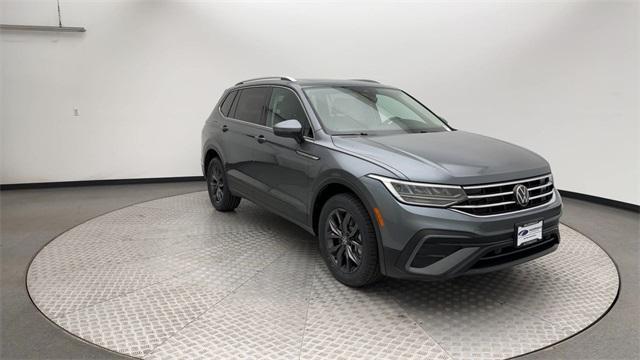 used 2022 Volkswagen Tiguan car, priced at $24,000
