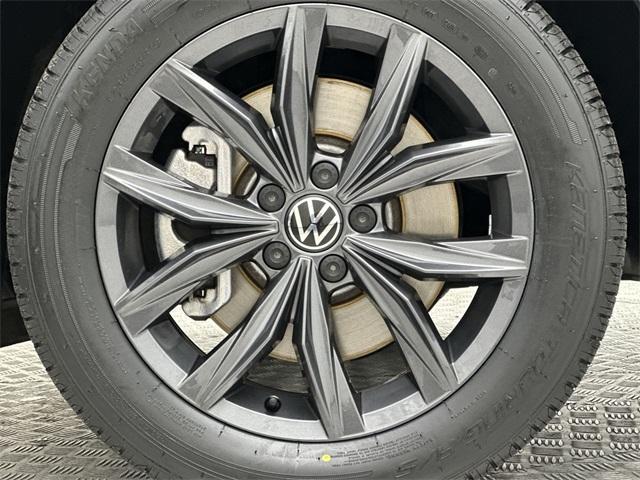 used 2022 Volkswagen Tiguan car, priced at $24,000