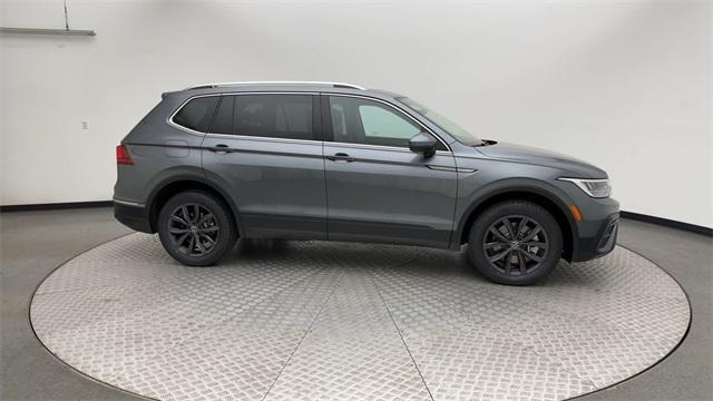 used 2022 Volkswagen Tiguan car, priced at $24,000