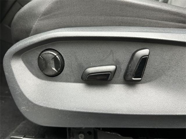 used 2022 Volkswagen Tiguan car, priced at $24,000