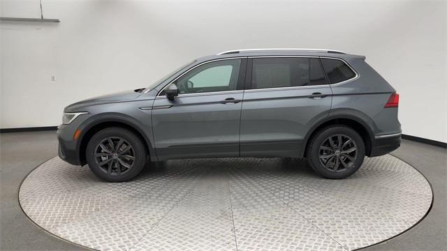 used 2022 Volkswagen Tiguan car, priced at $24,000