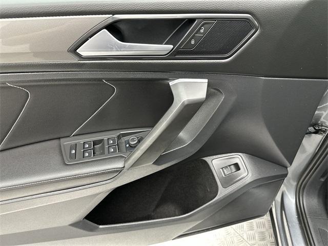 used 2022 Volkswagen Tiguan car, priced at $24,000