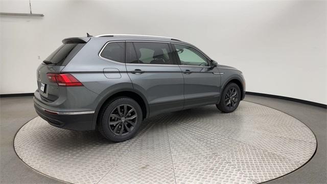 used 2022 Volkswagen Tiguan car, priced at $24,000