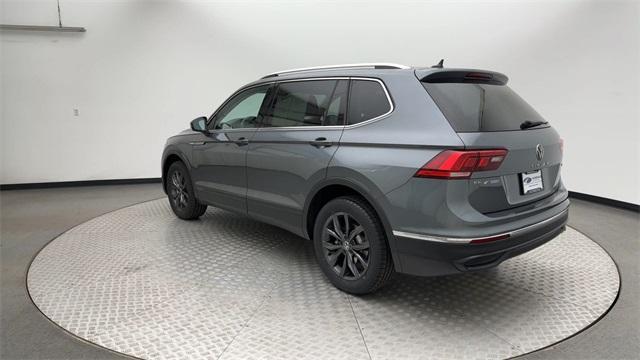 used 2022 Volkswagen Tiguan car, priced at $24,000