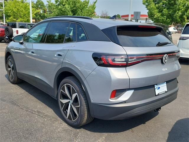 new 2025 Volkswagen ID.4 car, priced at $38,832