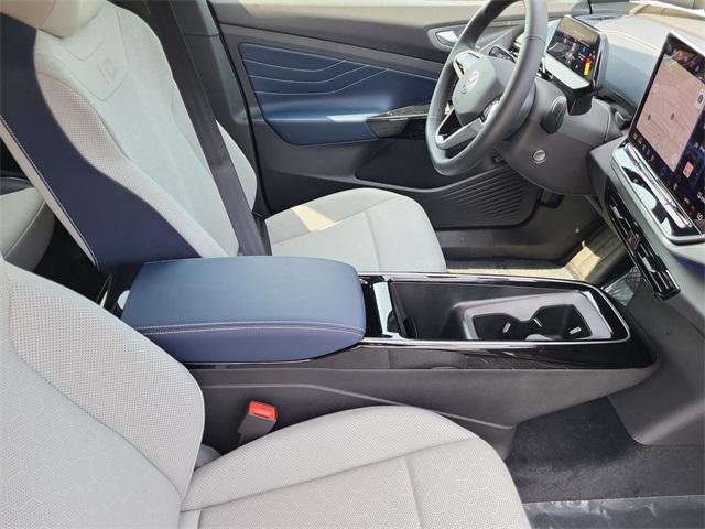 new 2025 Volkswagen ID.4 car, priced at $38,832