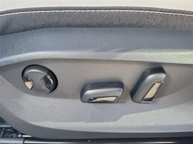 new 2025 Volkswagen Taos car, priced at $29,111