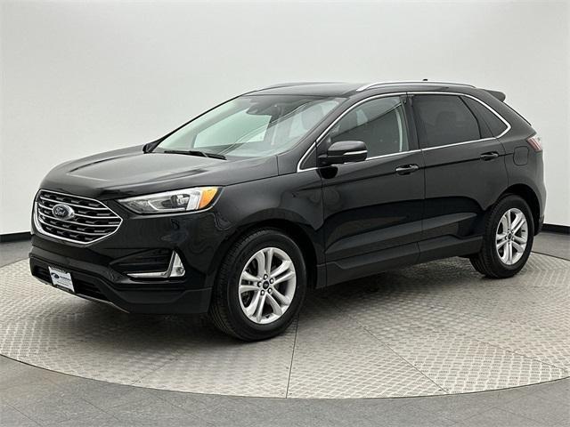 used 2020 Ford Edge car, priced at $19,970