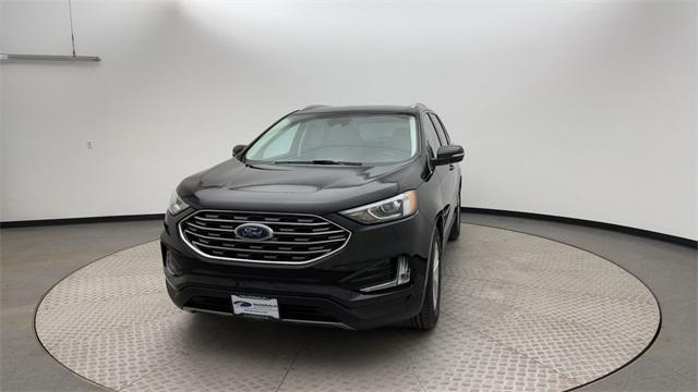 used 2020 Ford Edge car, priced at $19,970