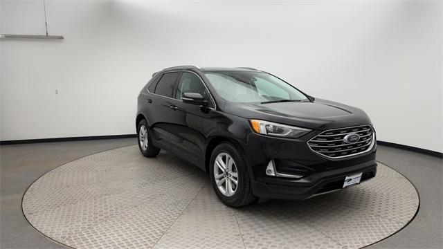 used 2020 Ford Edge car, priced at $19,970