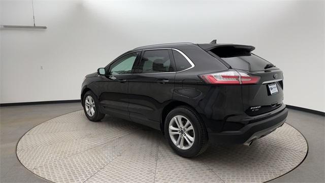 used 2020 Ford Edge car, priced at $19,970