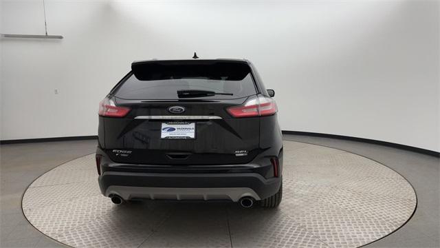 used 2020 Ford Edge car, priced at $19,970