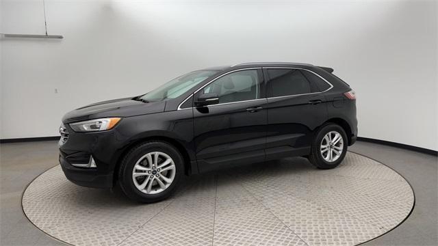 used 2020 Ford Edge car, priced at $19,970