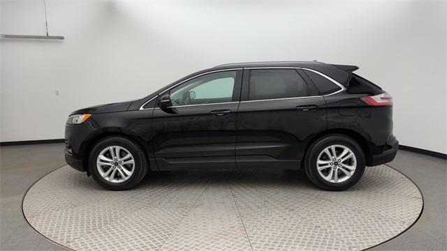 used 2020 Ford Edge car, priced at $19,970